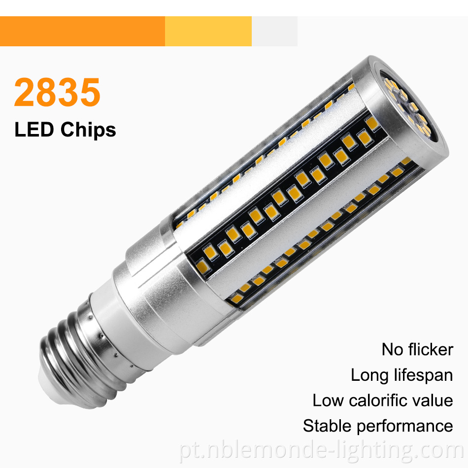 E27 LED corn light